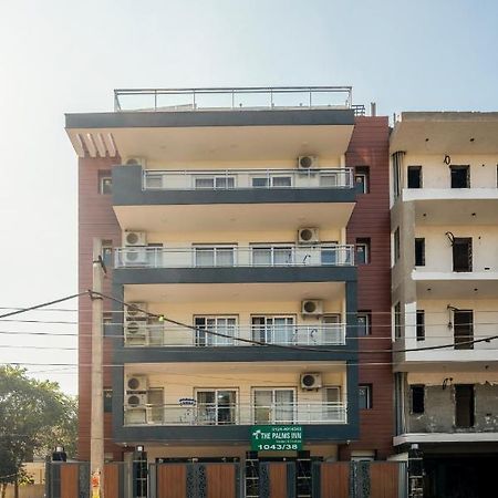 The Palms Inn I Near Medanta Medicity I Sec-38 구르가온 외부 사진