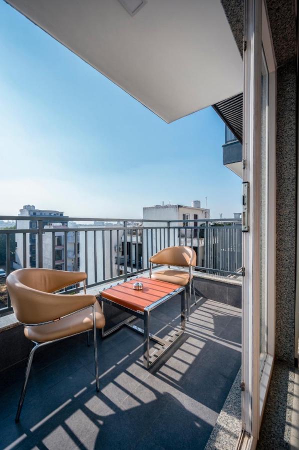The Palms Inn I Near Medanta Medicity I Sec-38 구르가온 외부 사진